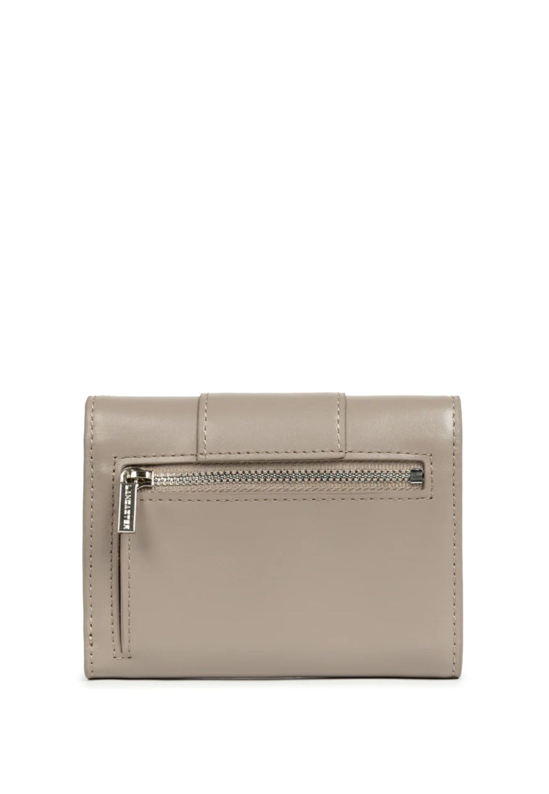 Portofel Lancaster cu clapetă și închidere Paris Ily 131-050 Galet Fonce