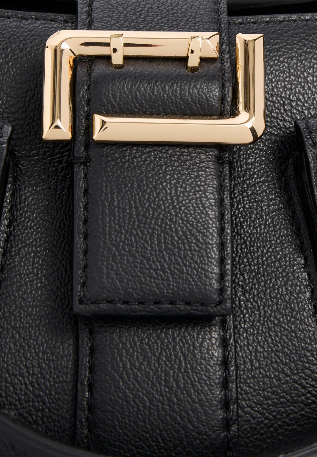 Lancel Mala de mão MultiPocket S Couro Preto