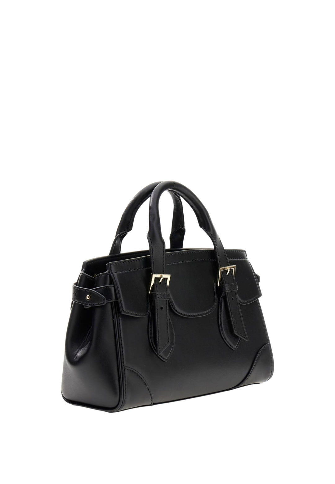 Guess Olkalaukku Diana Maxi Satchel Musta