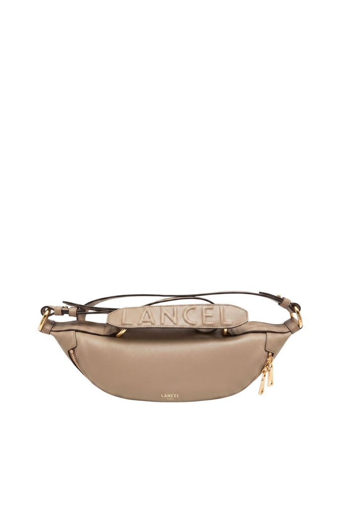 Lancel Sac Bandoulière S Origami Galet Femme