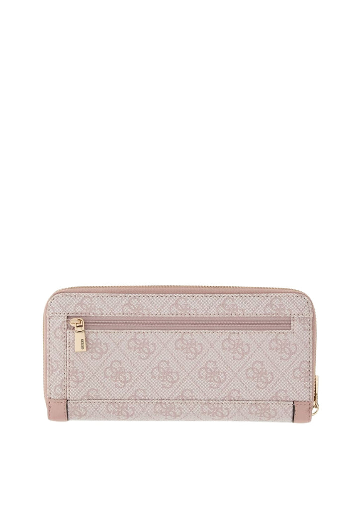 Guess Rees Portemonnaie / Portemonnaie Lindsey Grand Orchid Logo
