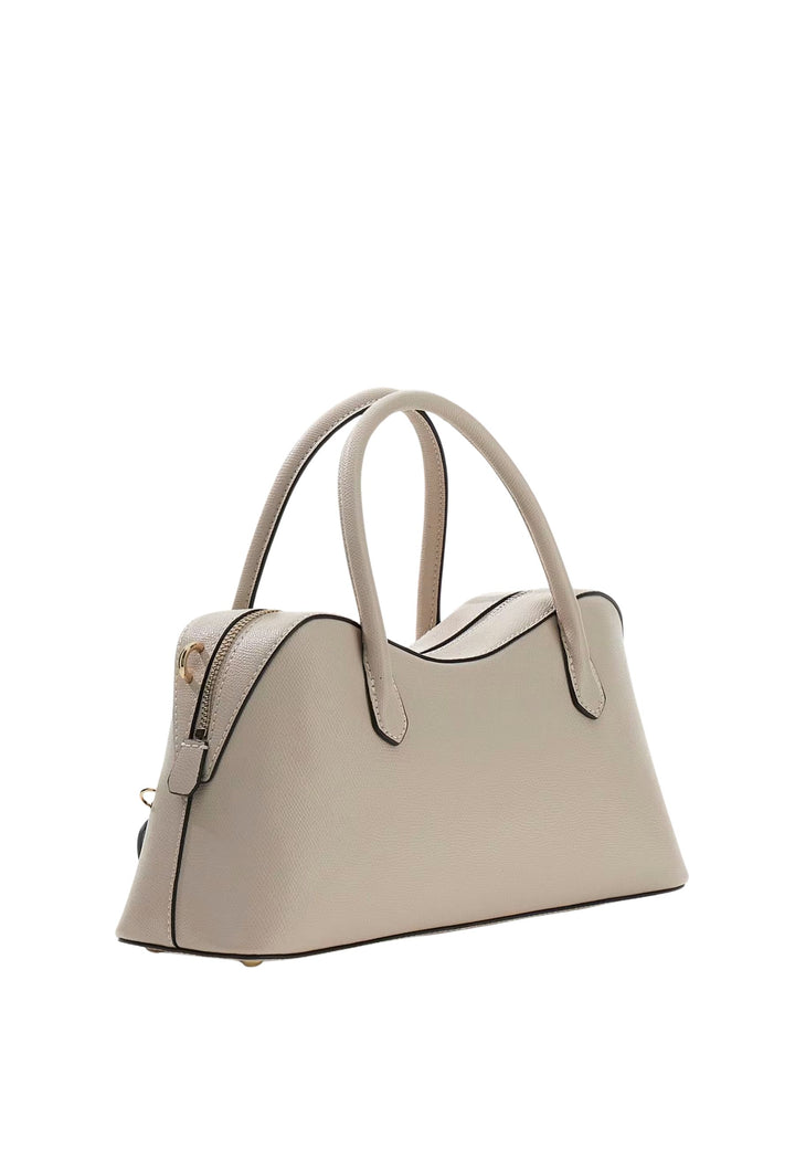 Borse a mano Guess Davina Light Taupe BG989906