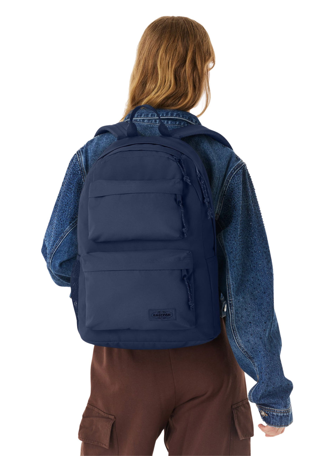 Eastpak Batoh Padded Double A0Y Námořnická