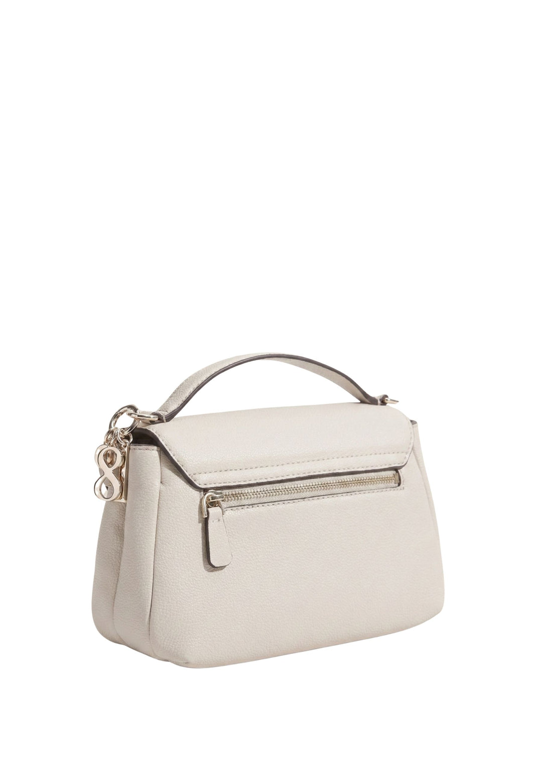 Guess Torba Na Ramię Anadela 3 Comp Satch Light Taupe BG966420