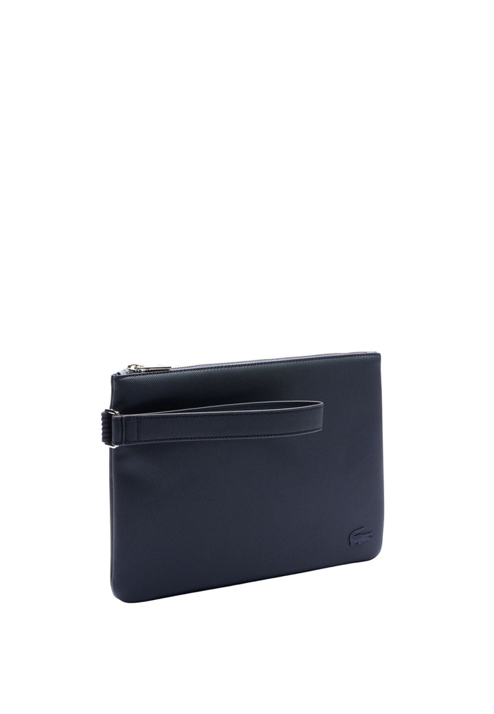 Lacoste Men's Classic Pouch NH5082HC Blue