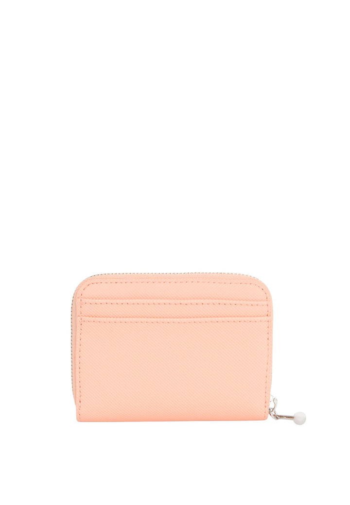 Porte monnaie Daily City Lacoste NF4764DZ Rose Miami