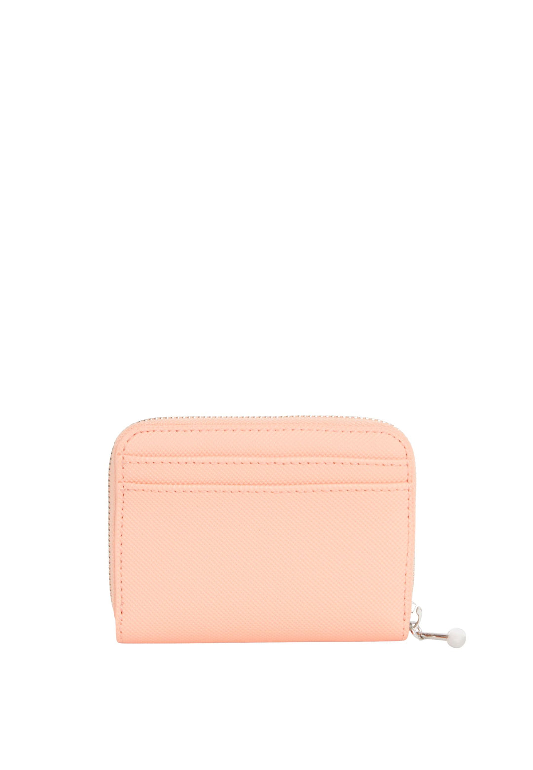Porte monnaie Daily City Lacoste NF4764DZ Rose Miami