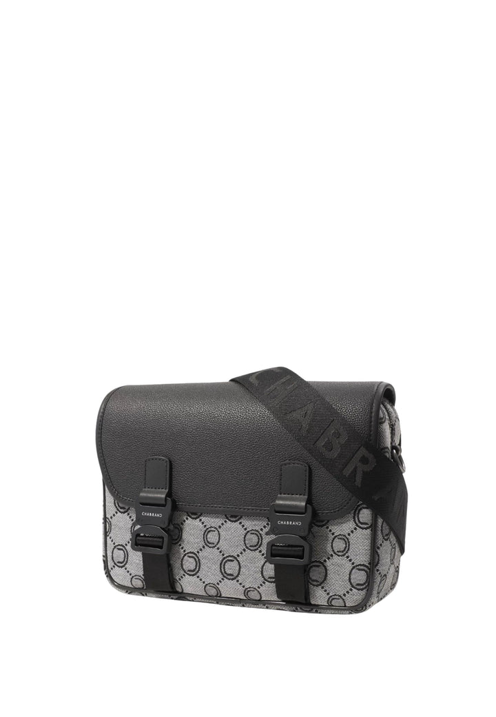 Bolso Chabrand Reporter 84450191 Gris