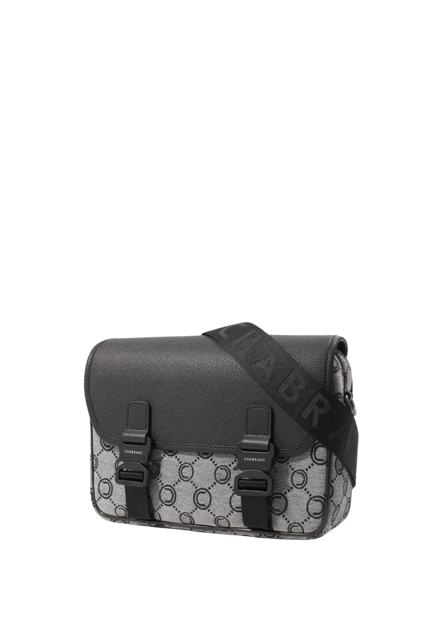 Sacoche Chabrand Reporter 84450191 Gris