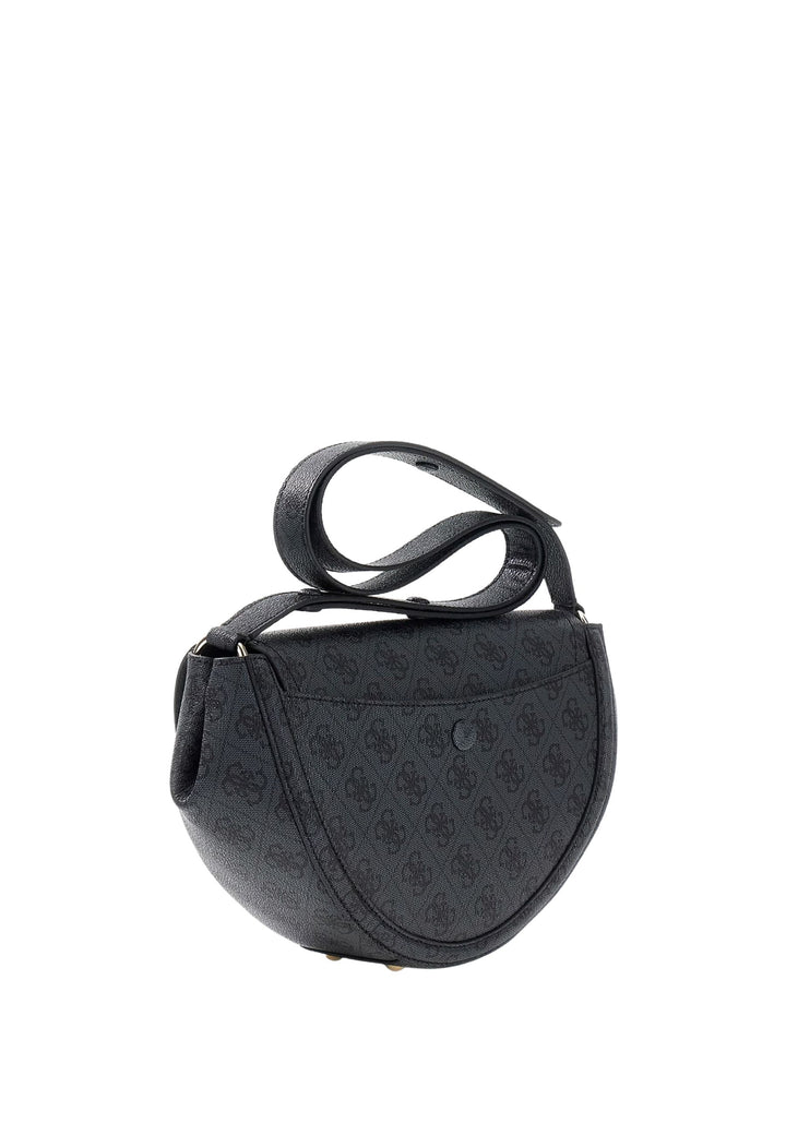 Guess Beutel mat Klapp Coleen Monogramme Kuel logo II