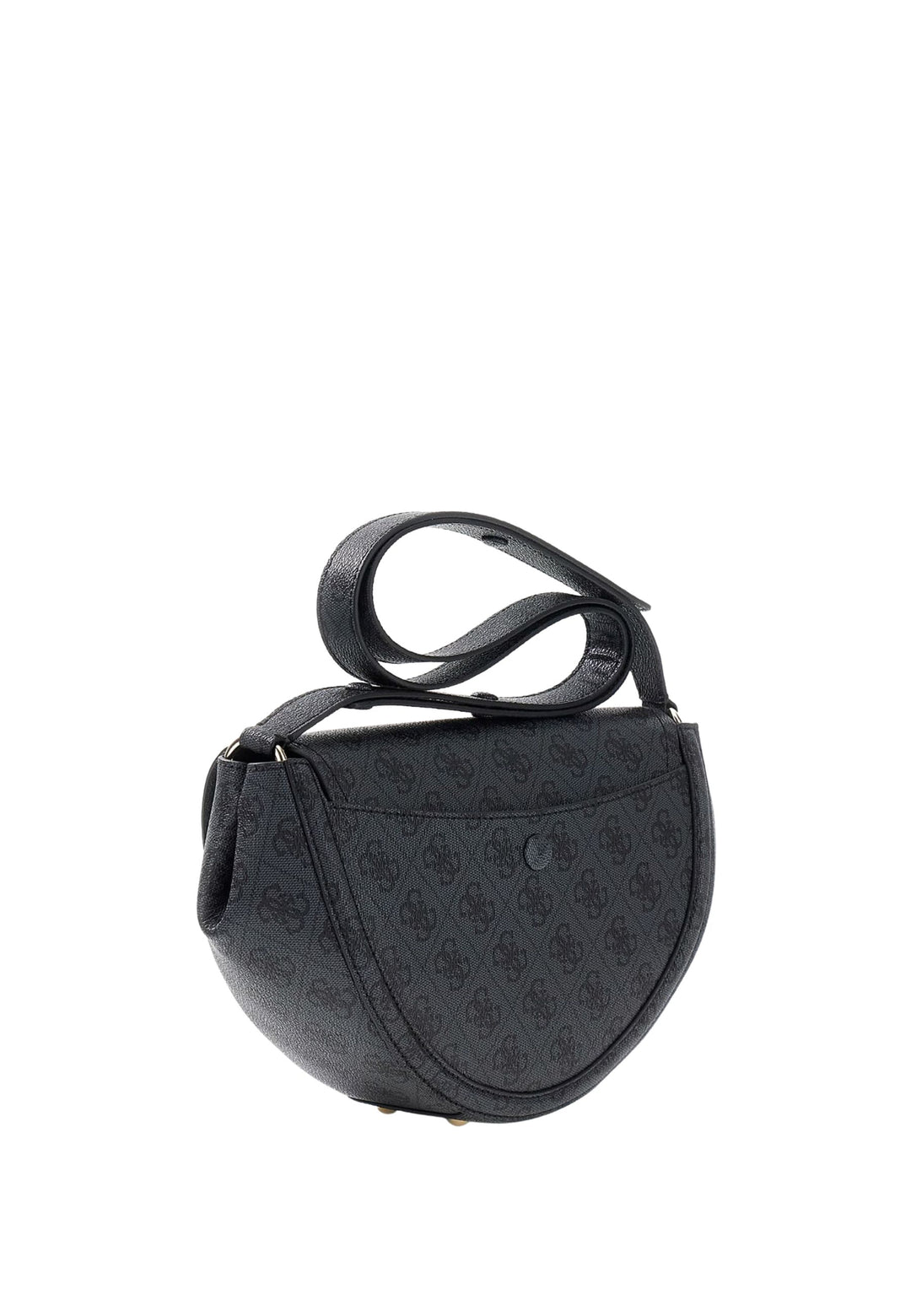 Guess Beutel mat Klapp Coleen Monogramme Kuel logo II