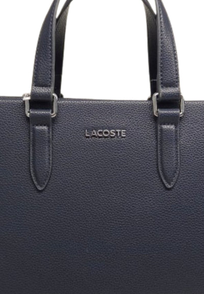 Lacoste Borsa a mano Lacoste Elegance NF5150EG Marine 166