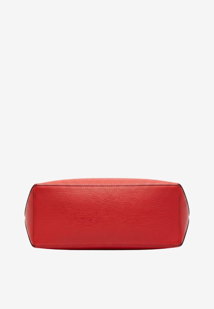 Sac Seau Lancel Fourre-tout A07890 Rouge