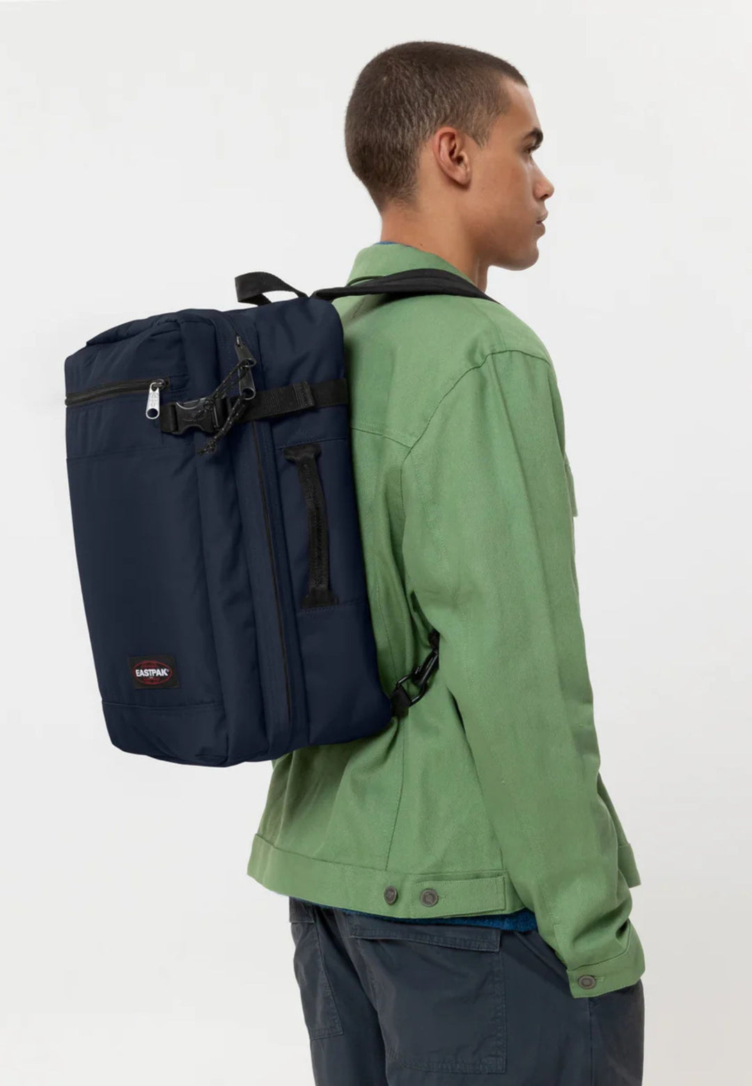 Sac voyage Eastpak Transit'r Pack L83 Ultra Marine