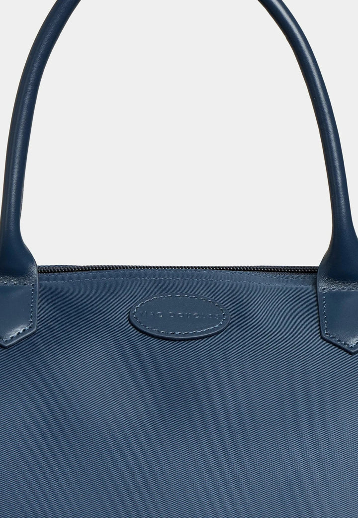 Mac Douglas M Chambord Tote Bag Blue