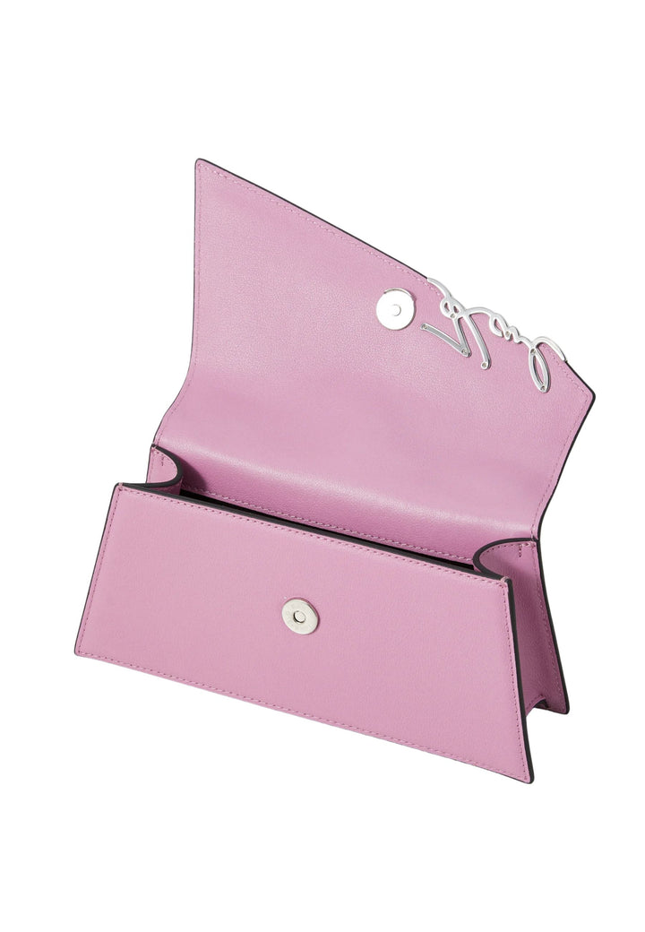 Karl Lagerfeld Essentials A1 SkuldertaskeW30458 Rosa