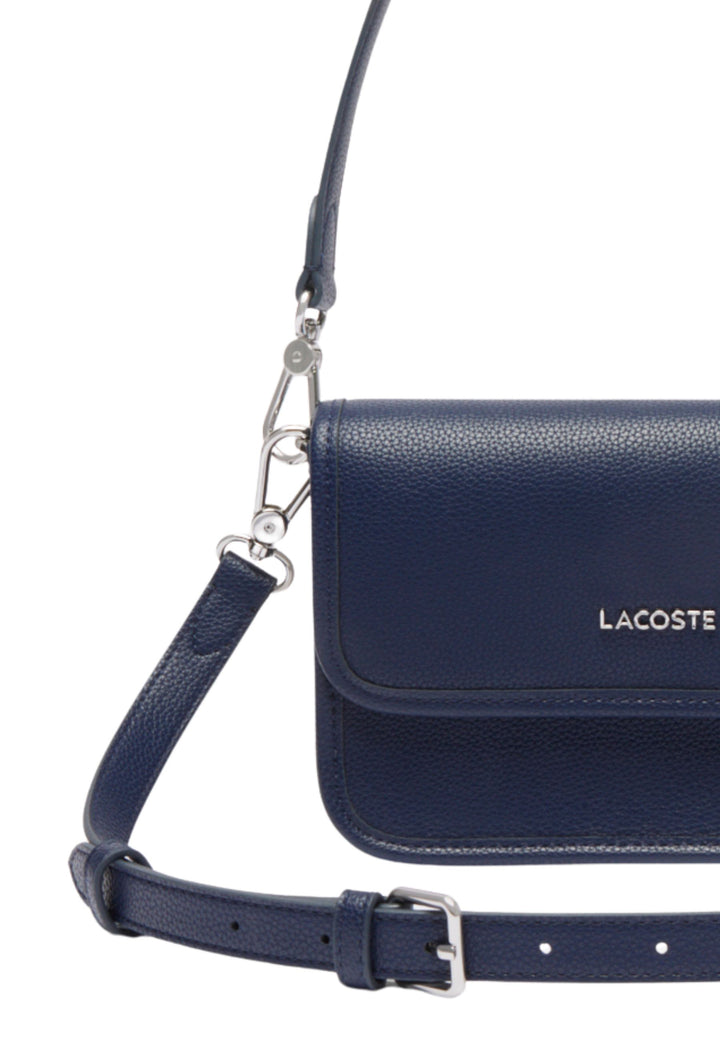 Lacoste Kuprinė su juosmeniniu diržu Lacoste Elegance NF5147EG Tamsiai mėlyna 166