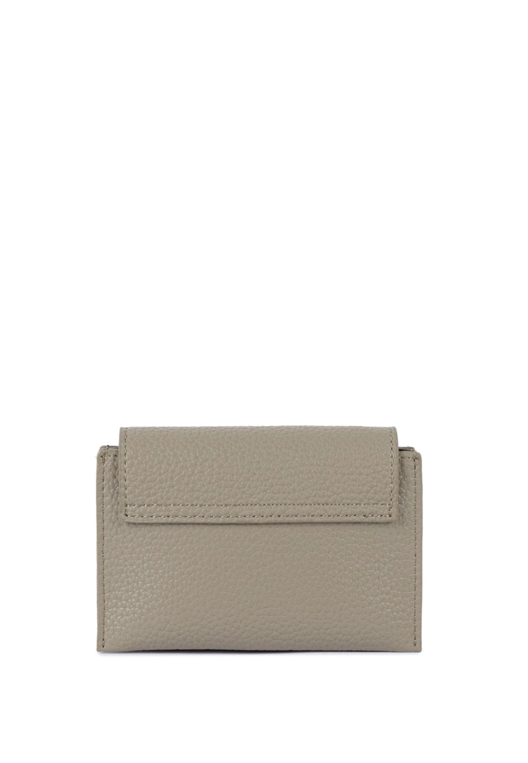 Lancaster Porta carte con zip Maya Double KBA 117-010 Galet Fonce