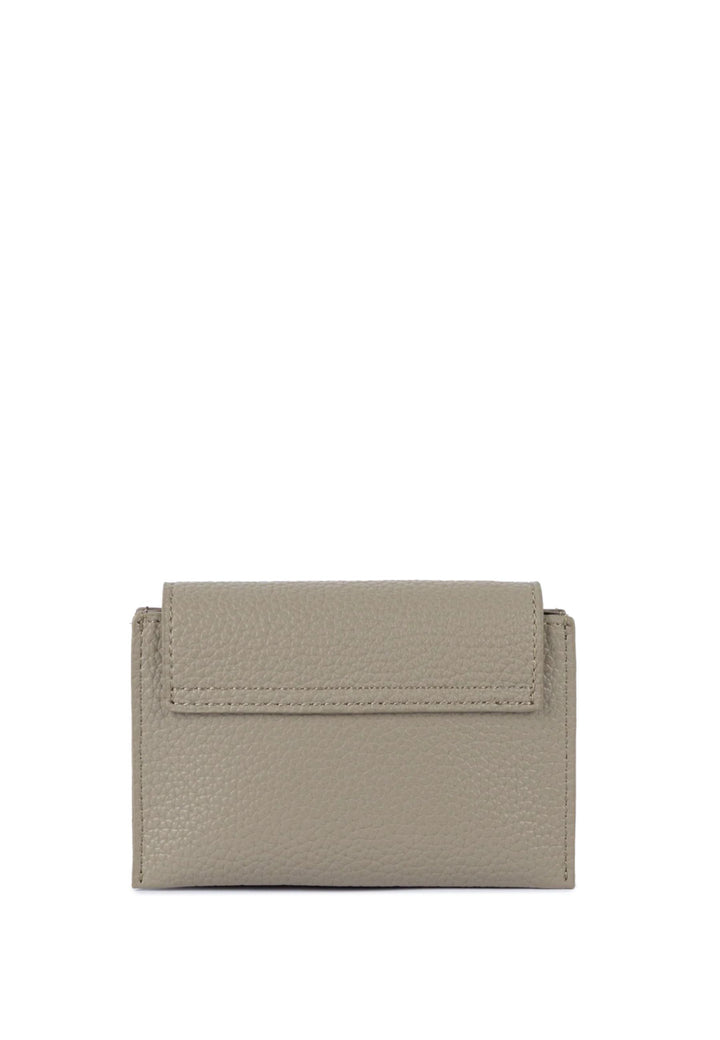 Lancaster Porta carte con zip Maya Double KBA 117-010 Galet Fonce