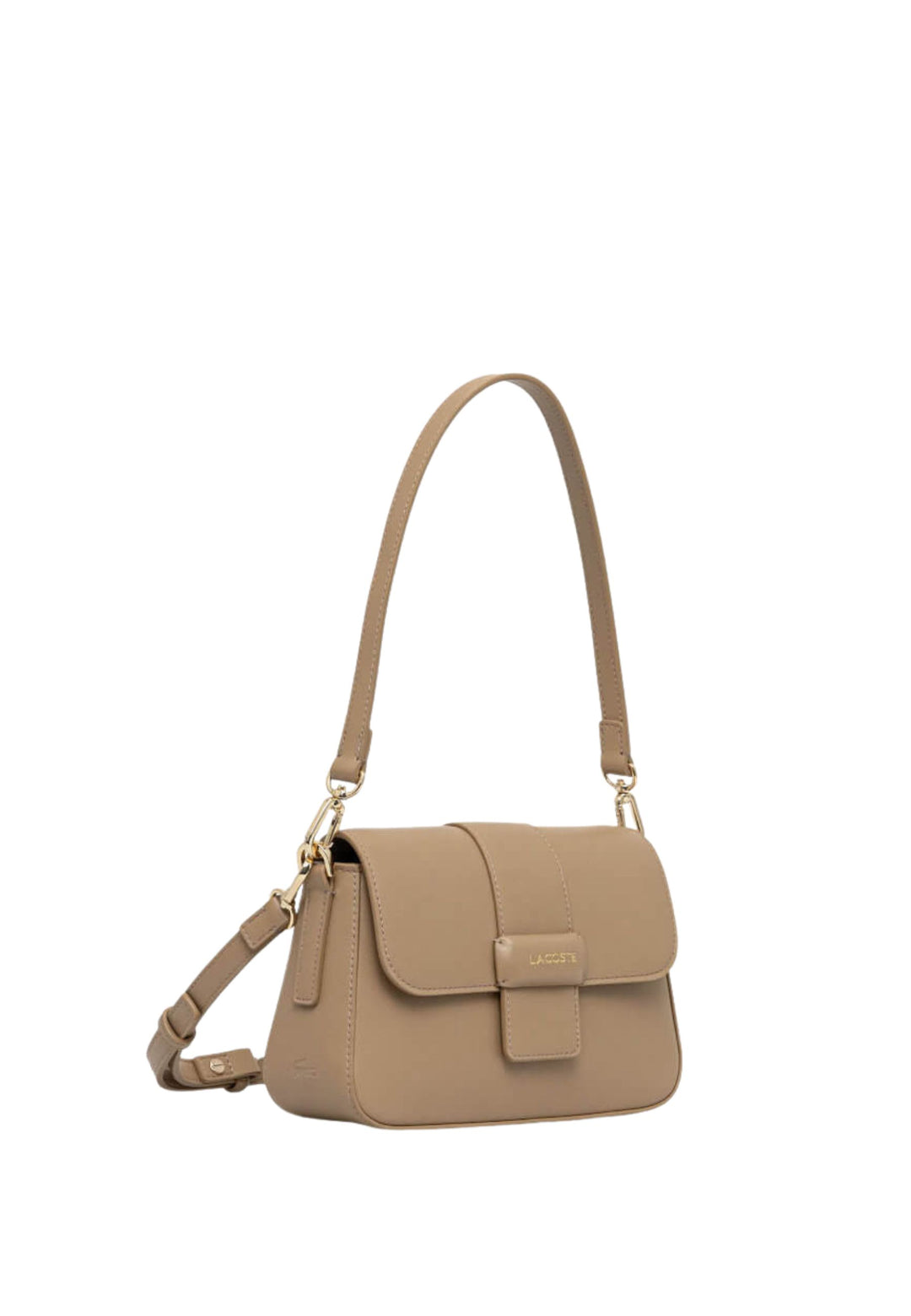 Lacoste Mala Tiracolo Lacoste Casual NF5152AU Castanha