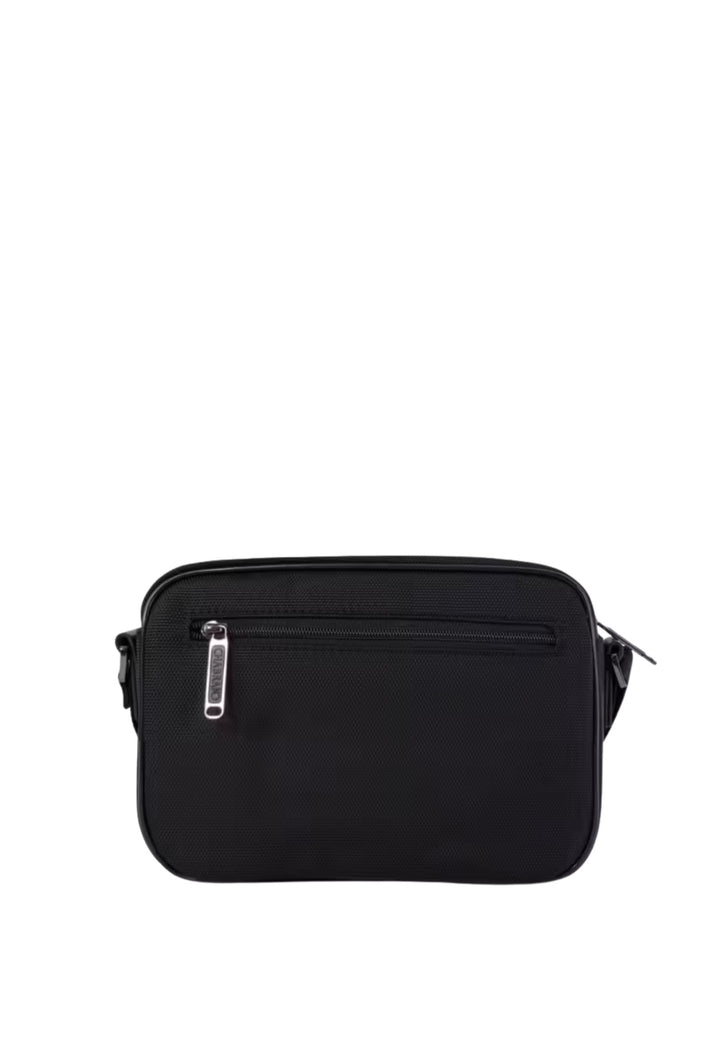Bolsa de tiracolo Chabrand Noah para homem preta