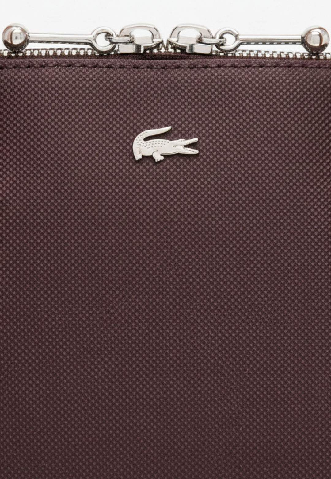 Rankinys Daily City Lacoste NF4762DZ Fudge