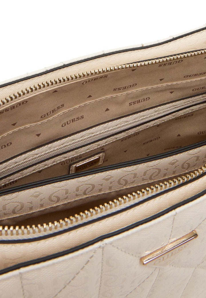 Ugani torbico za čez ramo Betula Satchel Off White GG966325