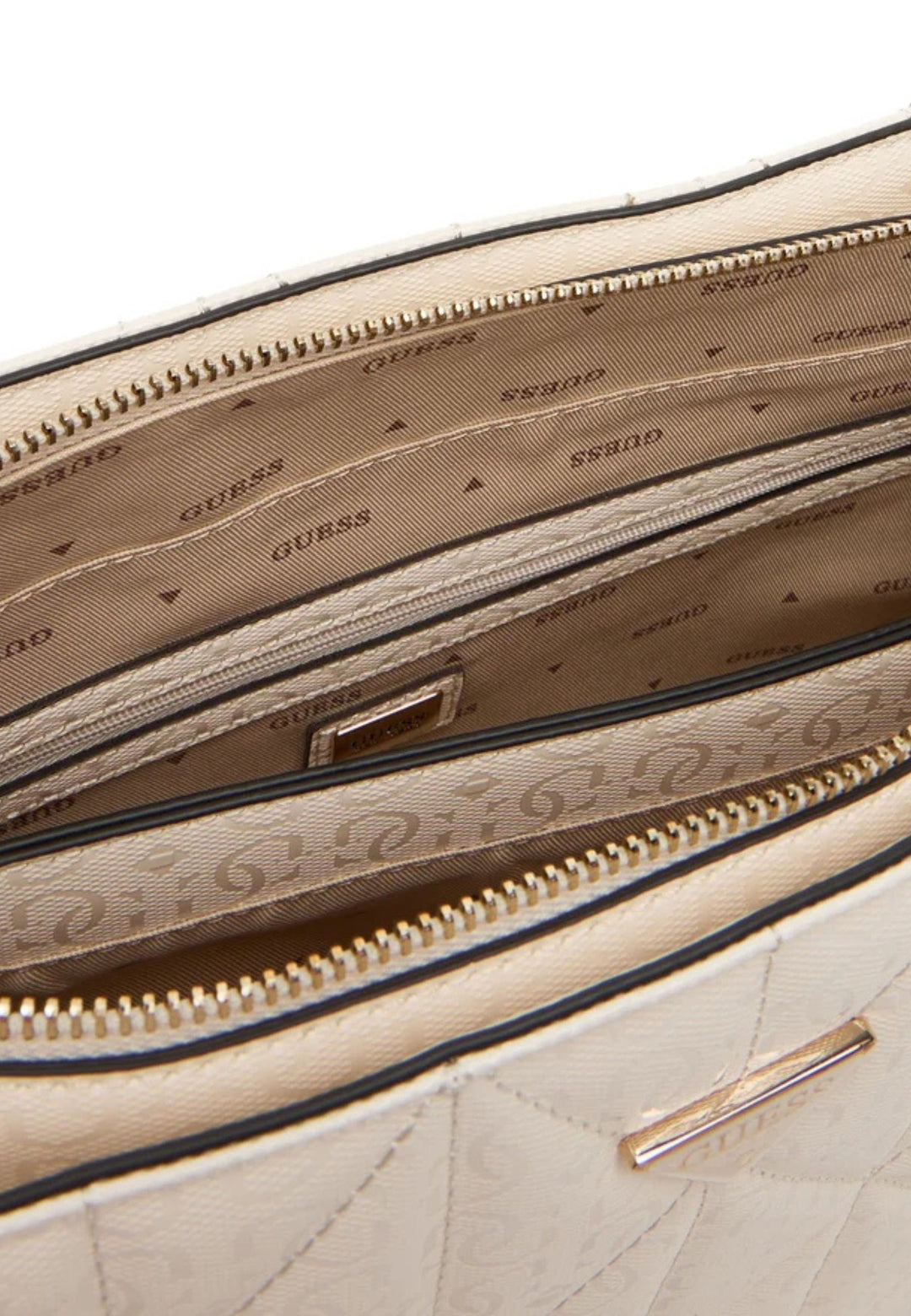Ugani torbico za čez ramo Betula Satchel Off White GG966325