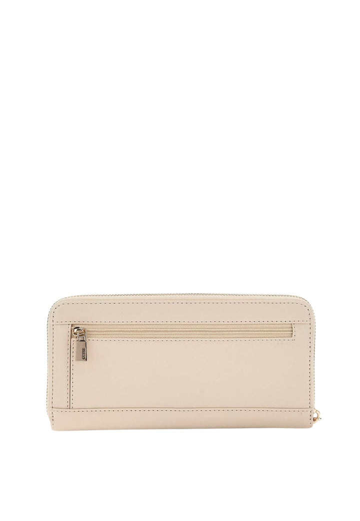 Guess Portmonni Laurel Small Zip VC8500146 Bone
