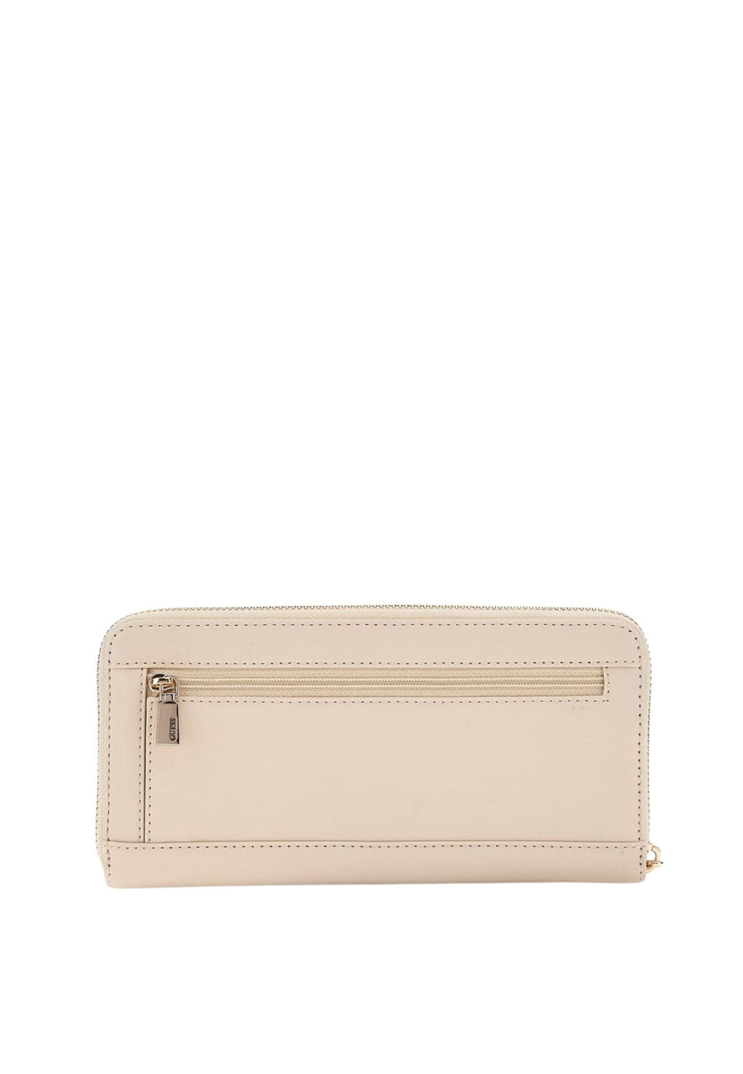 Guess Portmonni Laurel Small Zip VC8500146 Bone