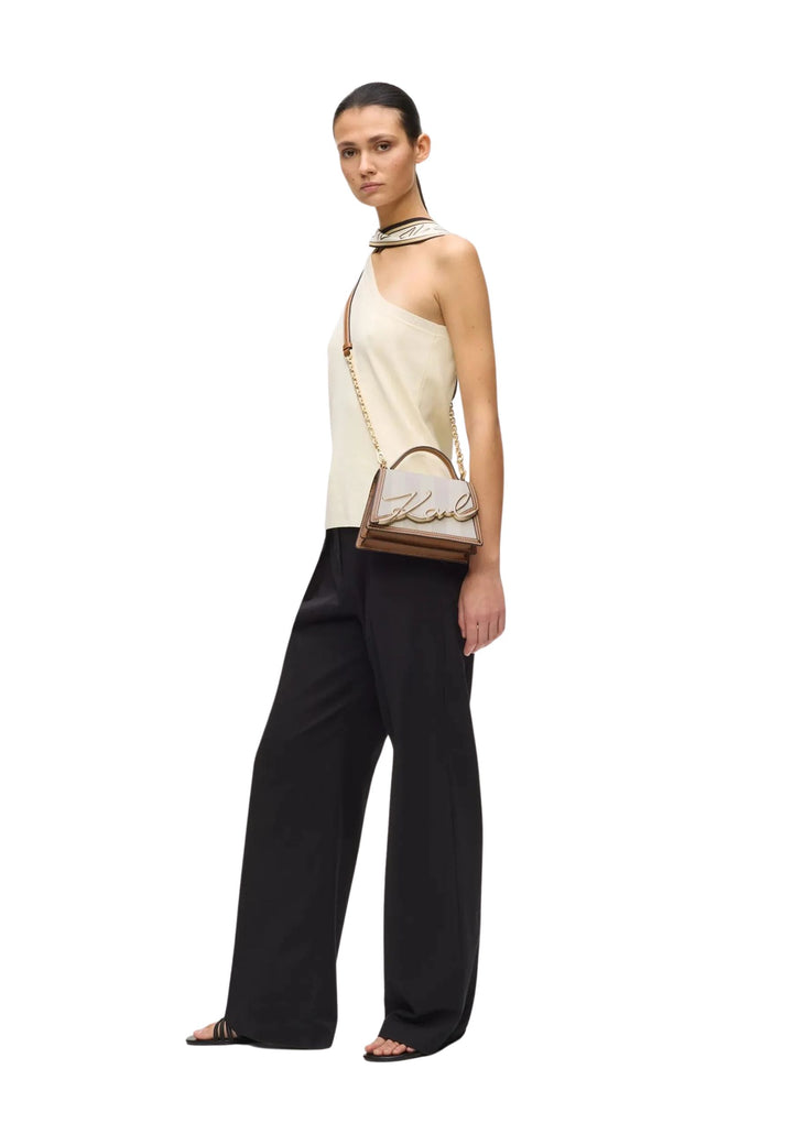 Karl Lagerfeld Sac Bandoulière This Is St Tropez B2W30228 Beige