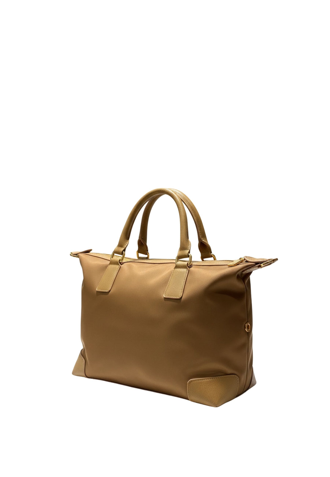 Valentino Sac à main Jenny Re Marron Femme Nocciola