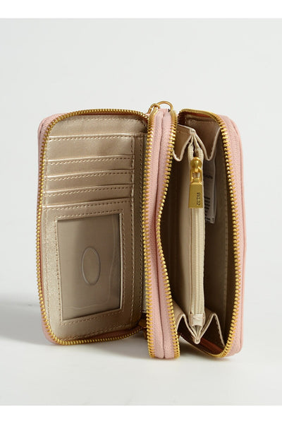 Compagnon / Portefeuille Guess Geva Rose Logo PD895964