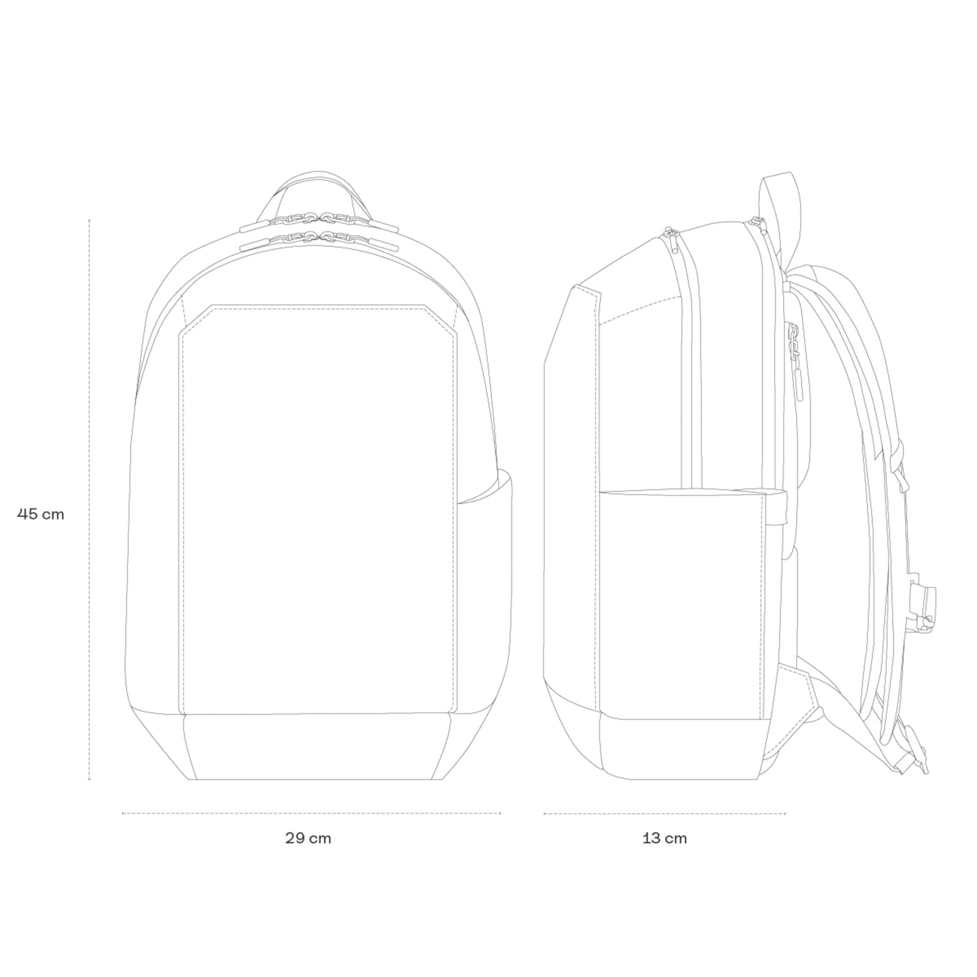 Kapten & Son Sac à dos  Lucky Bag™
