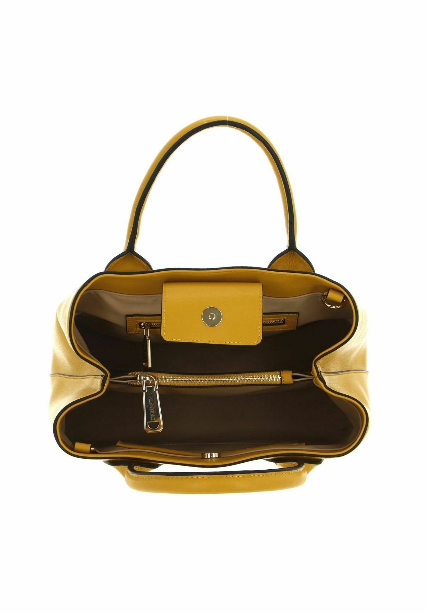 Sac Cabas Chamonix Re Valentino VBS7GF01 Senape