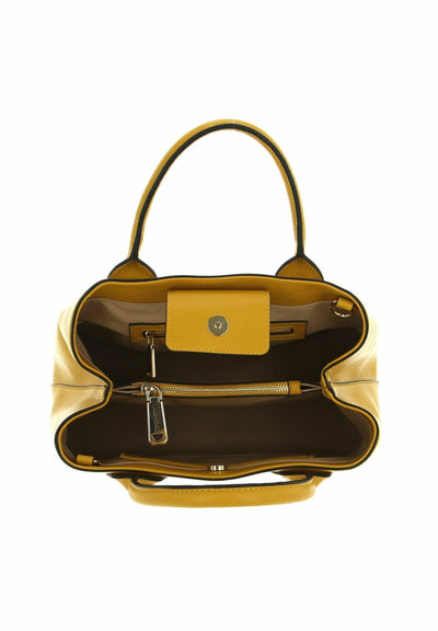 Sac Cabas Chamonix Re Valentino VBS7GF01 Senape