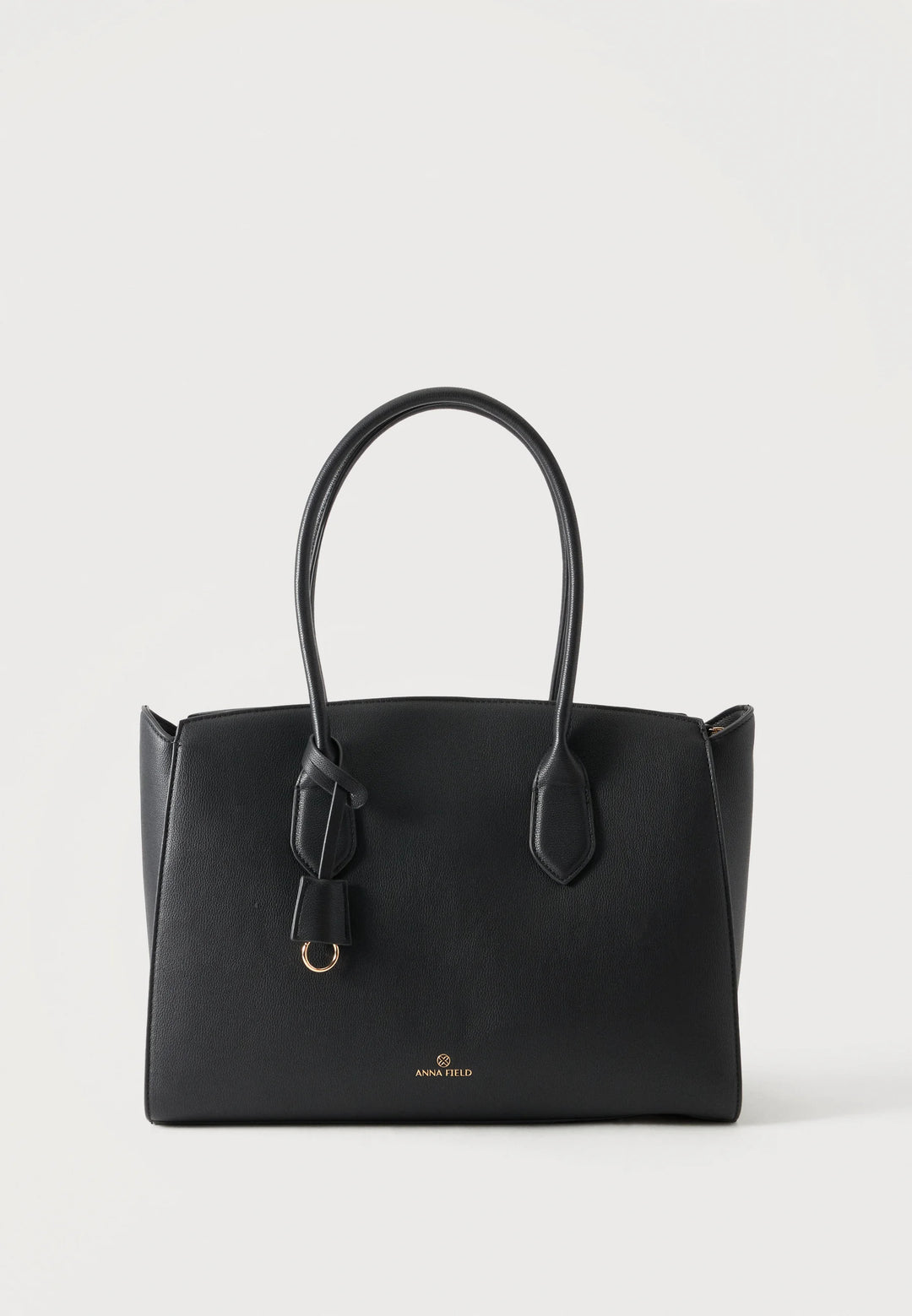 Anna Mala Tote de Mulher Preta