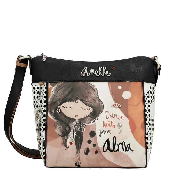 Anekke Sac Bandoulière Blanc Lucky Bag™