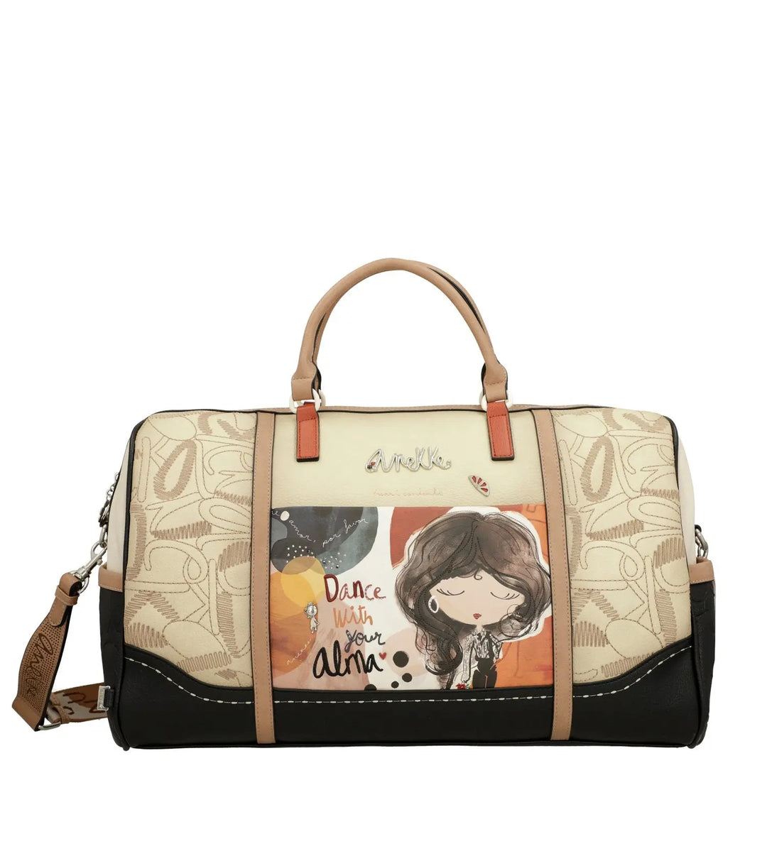 Anekke Sac voyage Marron Lucky Bag™