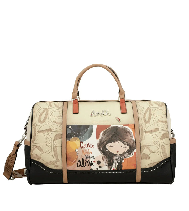 Anekke Sac voyage Marron Lucky Bag™