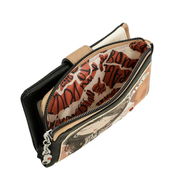 Anekke Compagnon / Portefeuille  Lucky Bag™