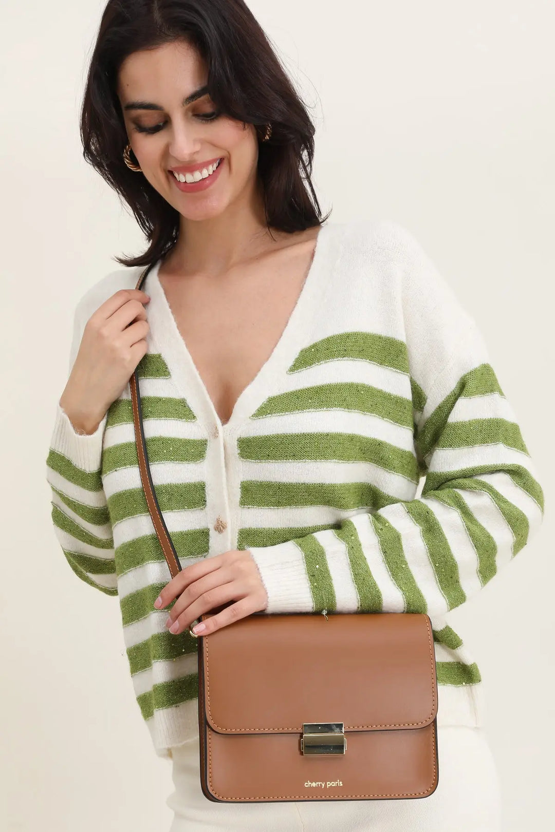 Cherry Paris Besaces  Lucky Bag™