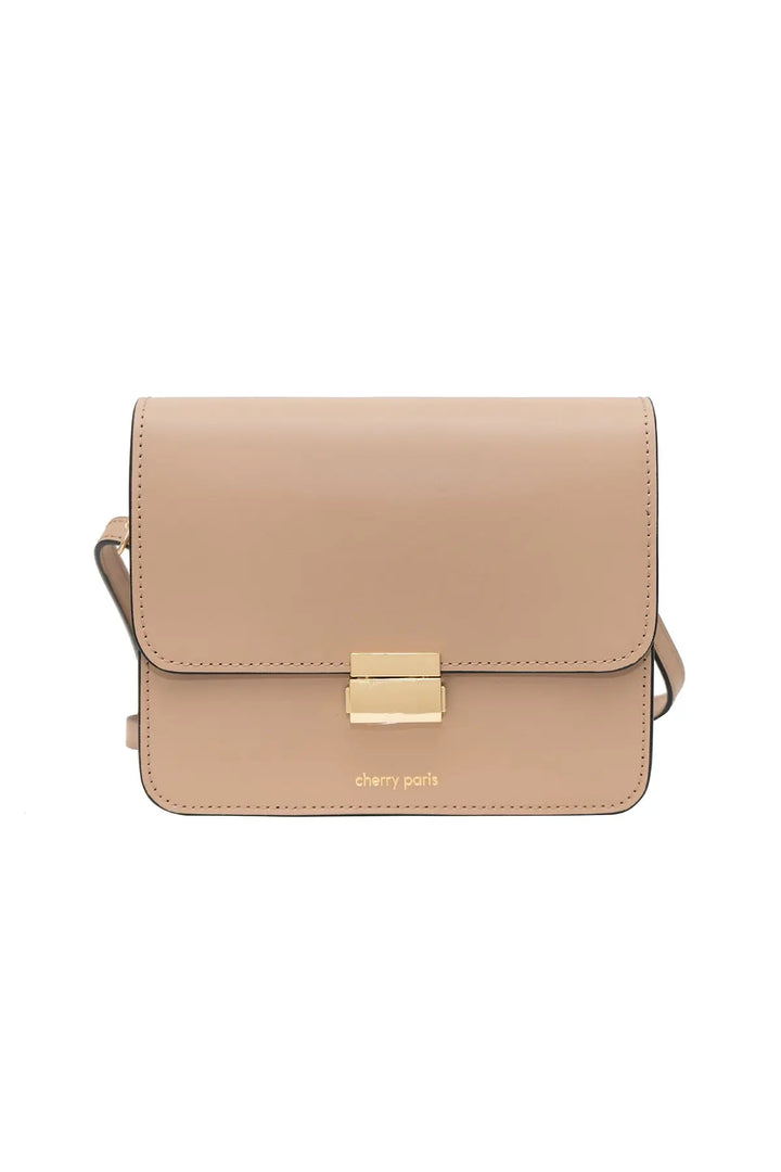 Cherry Paris Besaces Sable Lucky Bag™