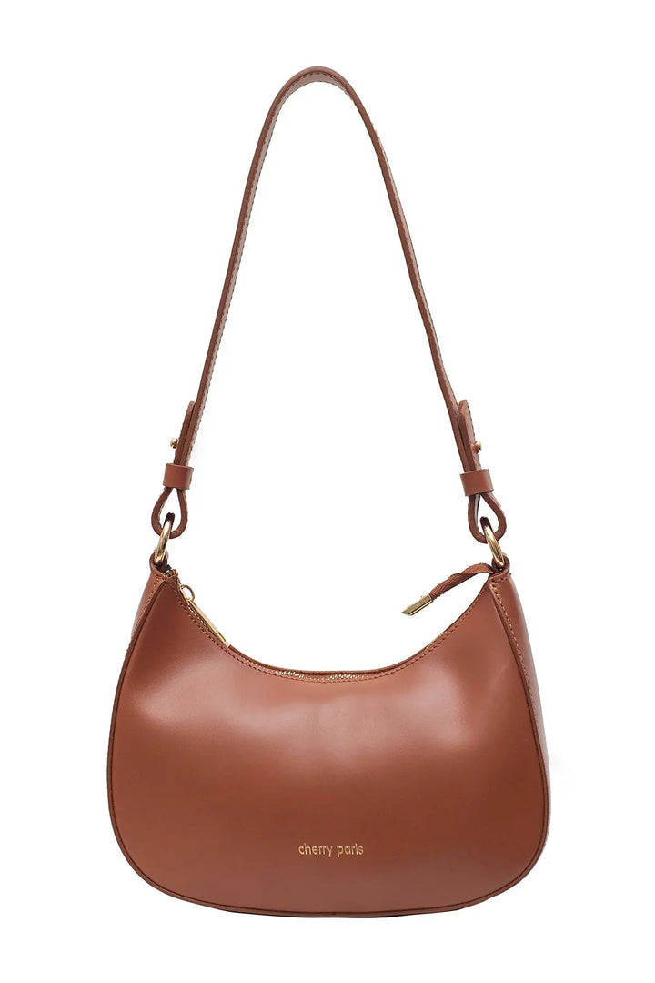 Cherry Paris Sacs à main Camel Lucky Bag™