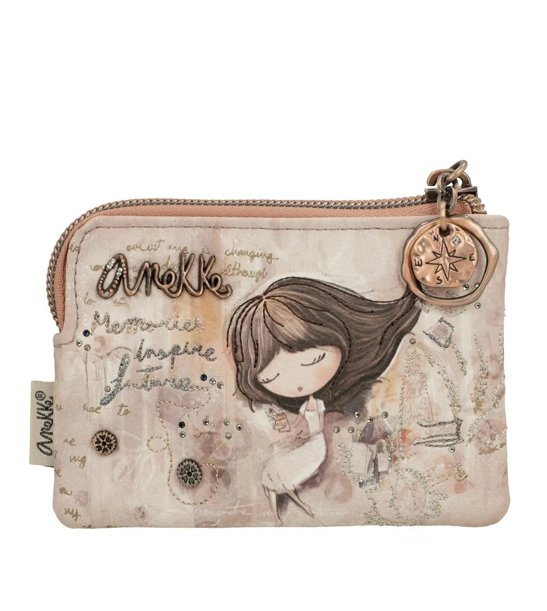 Anekke Porte Monnaie Blanc Lucky Bag™