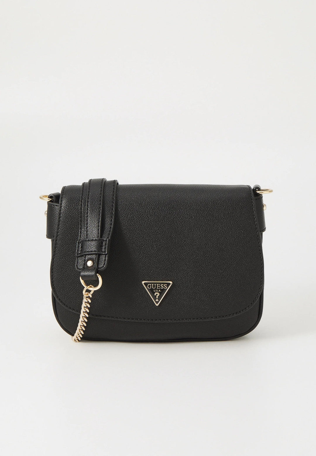 Torebki Guess Silvye Bucket Czarny