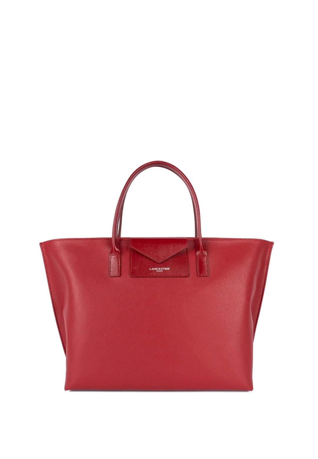 Cabas / Shopping Carmin 