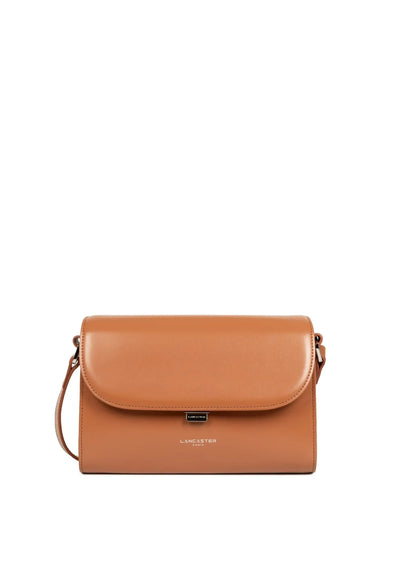 Sac Bandoulière Camel 