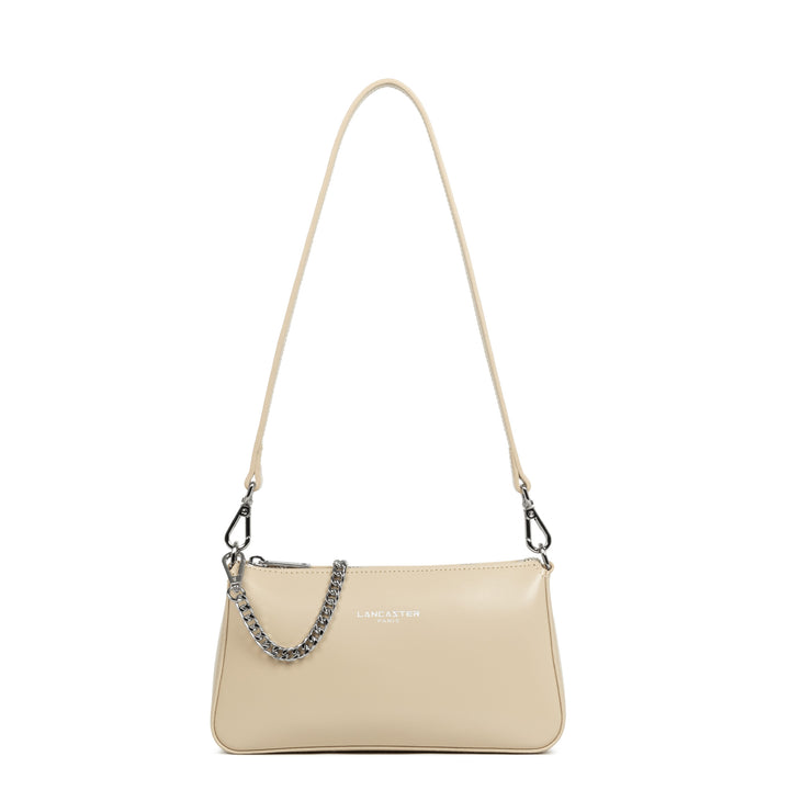 Lancaster Sac trotteur Zippée Suave Even 433-14 Beige