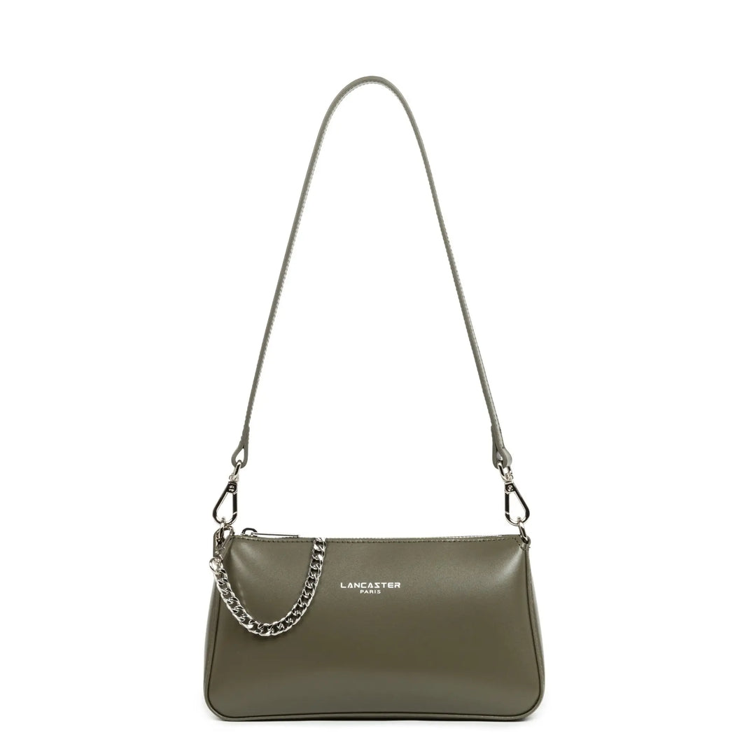 Sac Bandoulière Kaki Fumé 